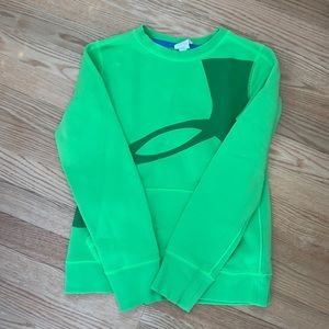 Kids Under Armour Crew Sweatshirt